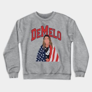 Savannah DeMelo USWNT World Cup 2023 USA Crewneck Sweatshirt